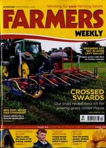 Farmers Weekly Magazine  Order Online