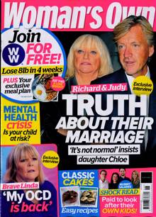 Womans Own Magazine  Order Online