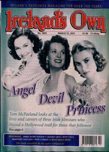 Irelands Own Magazine  Order Online
