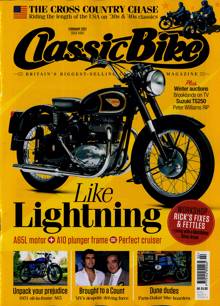 Classic Bike Magazine  Order Online