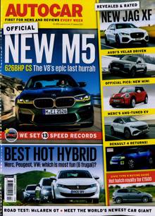 Autocar Magazine  Order Online