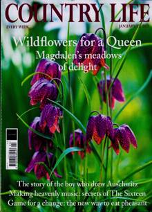 Country Life Magazine  Order Online
