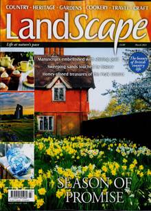 Landscape Magazine  Order Online