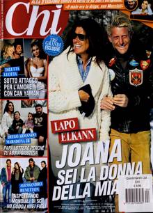 Chi Magazine  Order Online