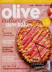 Olive Magazine  Order Online