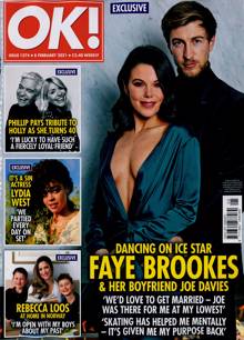 Ok! Magazine  Order Online