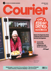 Courier Magazine  Order Online