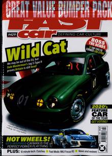 Fast Car Magazine  Order Online