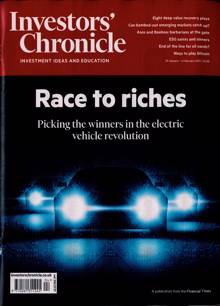 Investors Chronicle Magazine  Order Online