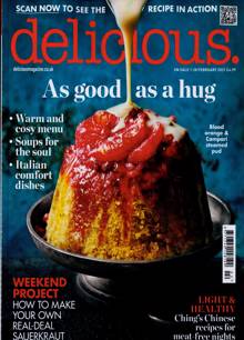 Delicious Magazine  Order Online