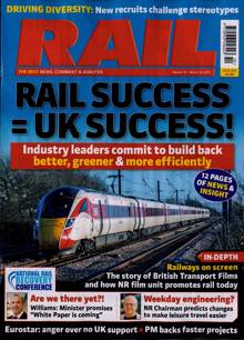 Rail Magazine  Order Online