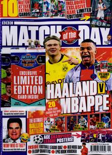 Match Of The Day  Magazine  Order Online