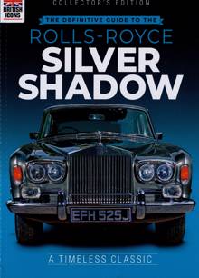 British Icons Magazine  Order Online