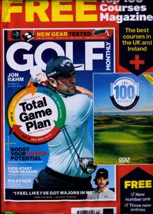 Golf Monthly Magazine  Order Online