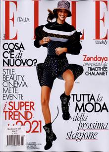 Elle Italian Magazine  Order Online
