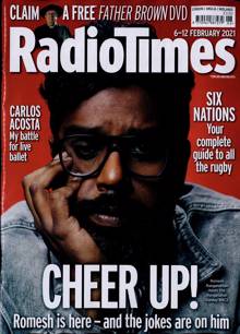 Radio Times England Magazine  Order Online