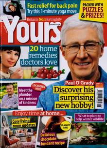 Yours Magazine  Order Online