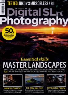 Digital Slr Photography Magazine Issue MAR 21