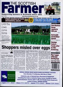 Scottish Farmer Magazine  Order Online