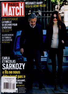 Paris Match Magazine  Order Online