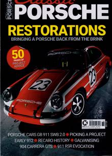 Classic Porsche Magazine  Order Online