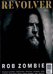 Revolver Worldwide Magazine  Order Online