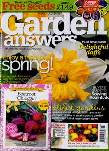 Garden Answers Magazine  Order Online
