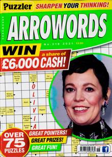 Puzzler Arrowords Magazine  Order Online