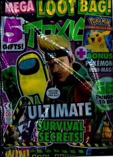 Toxic Magazine  Order Online