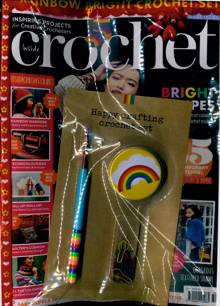 Inside Crochet Magazine  Order Online