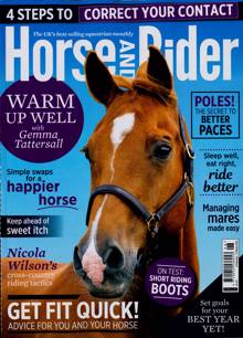 Horse & Rider Magazine  Order Online