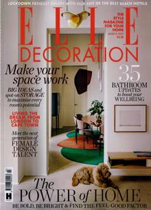 Elle Decoration Magazine  Order Online