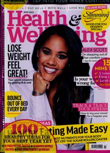 Health And Wellbeing Magazine  Order Online