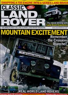 Classic Land Rover Magazine  Order Online
