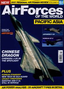Air Forces Of The World Magazine ONE SHOT Order Online