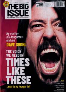 The Big Issue Magazine  Order Online
