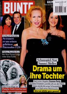 Bunte Illustrierte Magazine  Order Online
