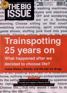 The Big Issue Magazine  Order Online