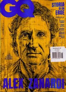 Gq Italian Magazine  Order Online