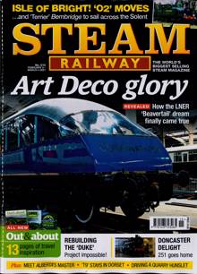 Steam Railway Magazine  Order Online