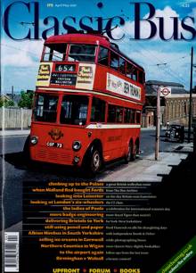 Classic Bus Magazine  Order Online