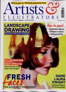 Artists & Illustrators Magazine  Order Online