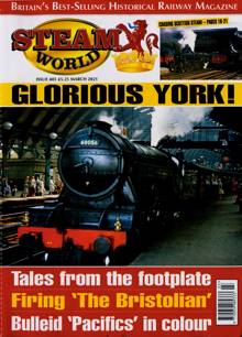 Steam World Magazine  Order Online