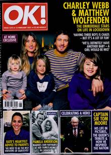 Ok! Magazine  Order Online