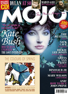 Mojo Magazine  Order Online