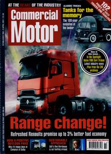 Commercial Motor Magazine  Order Online