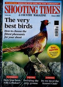 Shooting Times & Country Magazine  Order Online