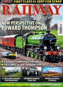 Railway Magazine  Order Online