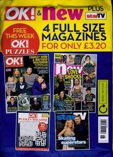 Ok Bumper Pack Magazine  Order Online