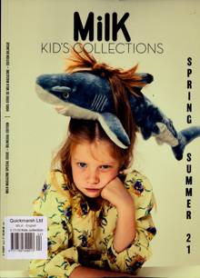 Milk French Magazine  Order Online